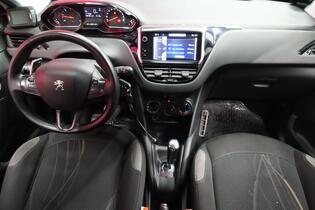 Peugeot 208 vaihtoauto