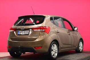 Hyundai ix20 vaihtoauto