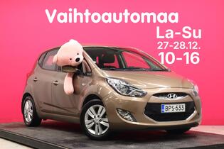 Hyundai ix20 vaihtoauto