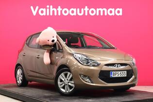 Hyundai ix20 vaihtoauto