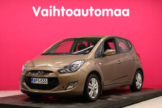 Hyundai ix20 vaihtoauto