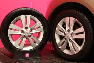 Hyundai ix20 vaihtoauto