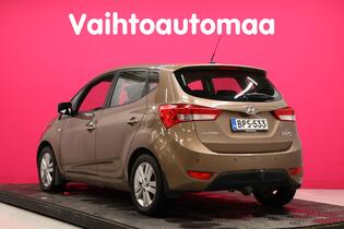 Hyundai ix20 vaihtoauto