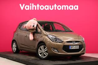 Hyundai ix20 vaihtoauto