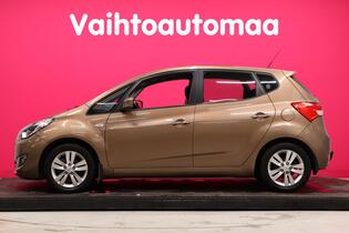 Hyundai ix20 vaihtoauto