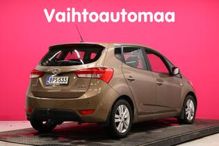 Hyundai ix20 vaihtoauto