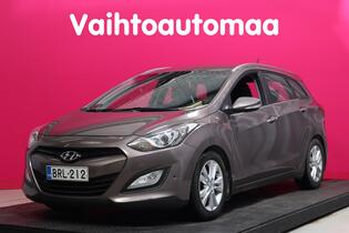 Hyundai i30 vaihtoauto