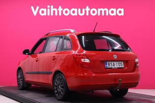 Skoda Fabia vaihtoauto