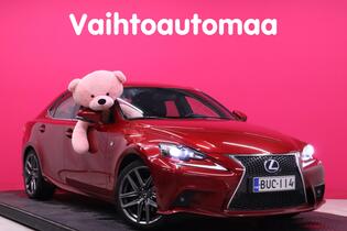Lexus IS vaihtoauto