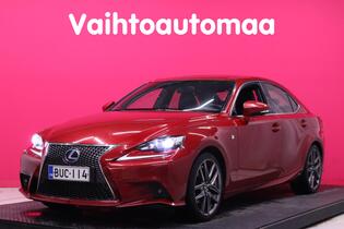 Lexus IS vaihtoauto