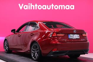 Lexus IS vaihtoauto
