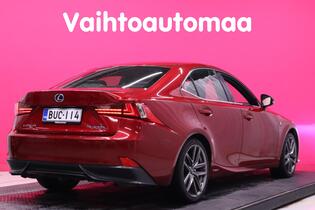 Lexus IS vaihtoauto