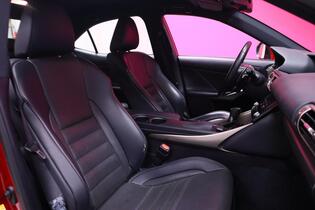 Lexus IS vaihtoauto
