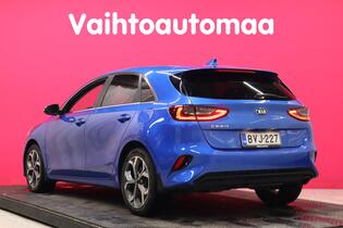 Kia Ceed vaihtoauto
