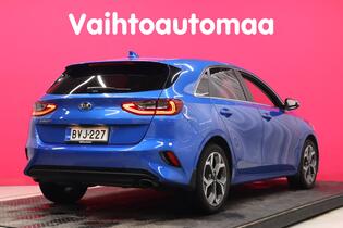 Kia Ceed vaihtoauto