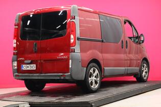 Opel Vivaro vaihtoauto