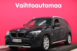 BMW X1 vaihtoauto