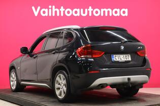 BMW X1 vaihtoauto