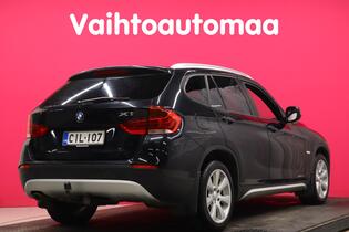 BMW X1 vaihtoauto