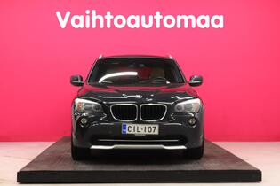 BMW X1 vaihtoauto