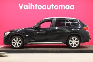 BMW X1 vaihtoauto