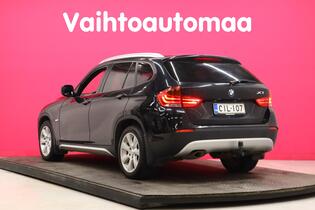 BMW X1 vaihtoauto
