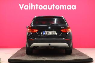BMW X1 vaihtoauto