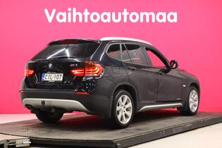 BMW X1 vaihtoauto