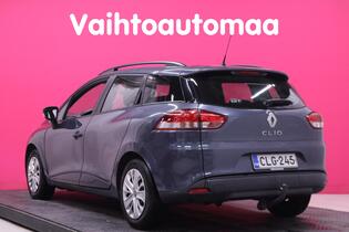 Renault Clio vaihtoauto