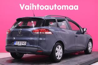 Renault Clio vaihtoauto