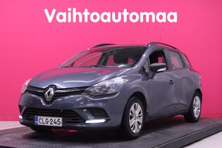 Renault Clio vaihtoauto