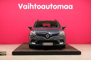 Renault Clio vaihtoauto