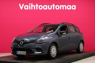 Renault Clio vaihtoauto