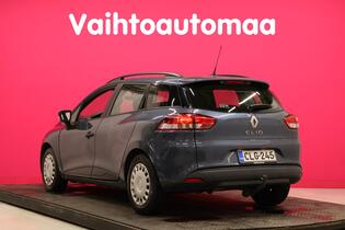 Renault Clio vaihtoauto
