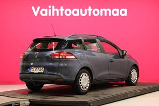 Renault Clio vaihtoauto