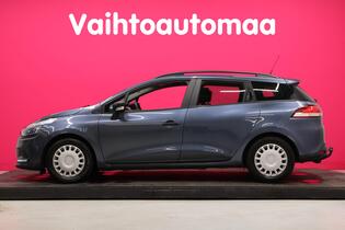 Renault Clio vaihtoauto
