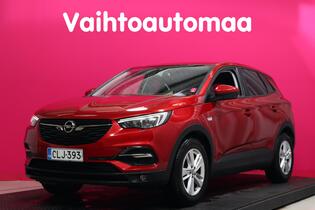 Opel Grandland X vaihtoauto