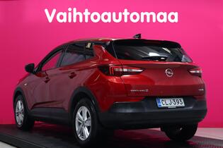 Opel Grandland X vaihtoauto