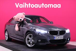 BMW 320 vaihtoauto