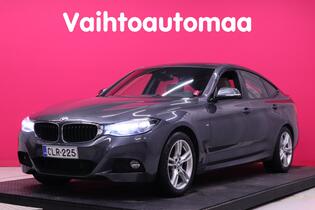 BMW 320 vaihtoauto
