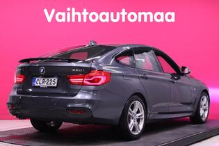 BMW 320 vaihtoauto