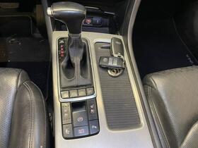 Kia Optima vaihtoauto