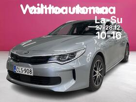 Kia Optima vaihtoauto