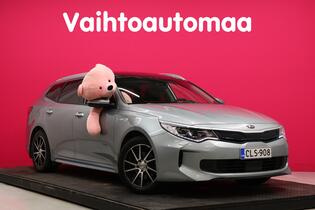Kia Optima vaihtoauto