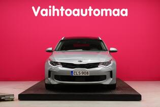 Kia Optima vaihtoauto