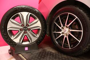 Kia Optima vaihtoauto