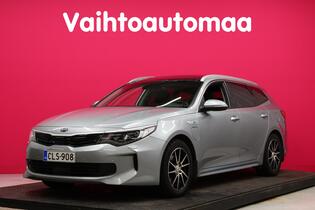 Kia Optima vaihtoauto