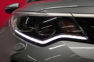 Kia Optima vaihtoauto