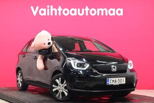Honda Jazz vaihtoauto