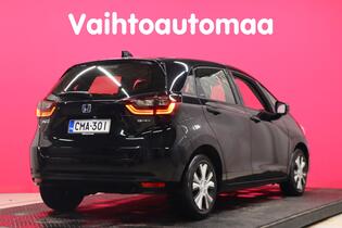 Honda Jazz vaihtoauto